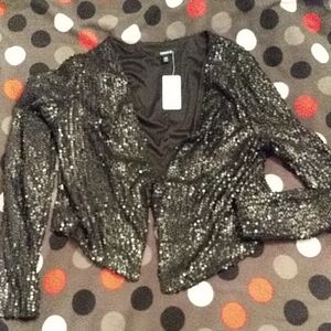 🔥5 for $30 Sale!🔥 Sequin jacket